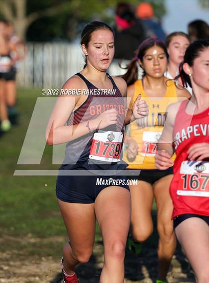 Thumbnail 1 in UIL Cross Country 5A Finals (5K) photogallery.