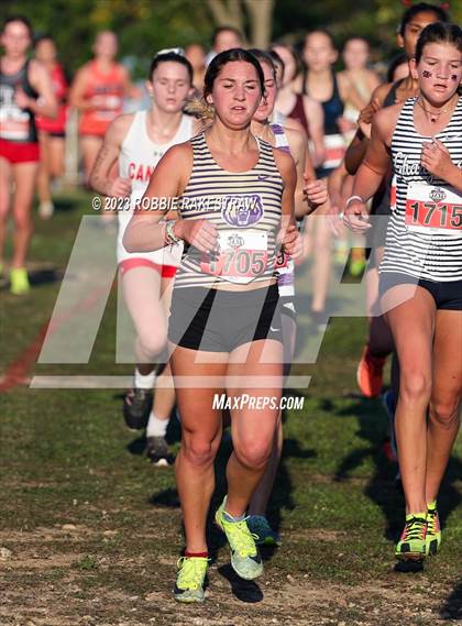 Thumbnail 3 in UIL Cross Country 5A Finals (5K) photogallery.