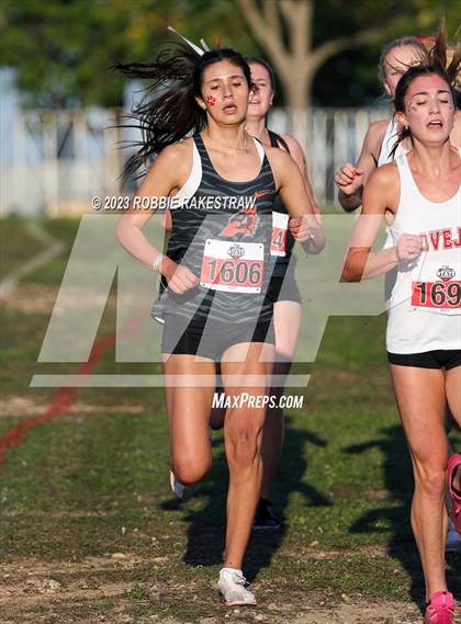 Thumbnail 3 in UIL Cross Country 5A Finals (5K) photogallery.
