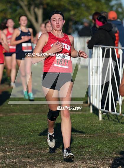 Thumbnail 3 in UIL Cross Country 5A Finals (5K) photogallery.