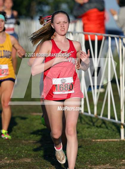 Thumbnail 1 in UIL Cross Country 5A Finals (5K) photogallery.
