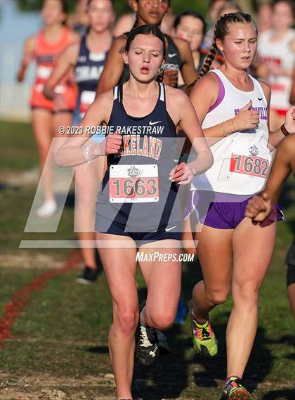 Thumbnail 3 in UIL Cross Country 5A Finals (5K) photogallery.