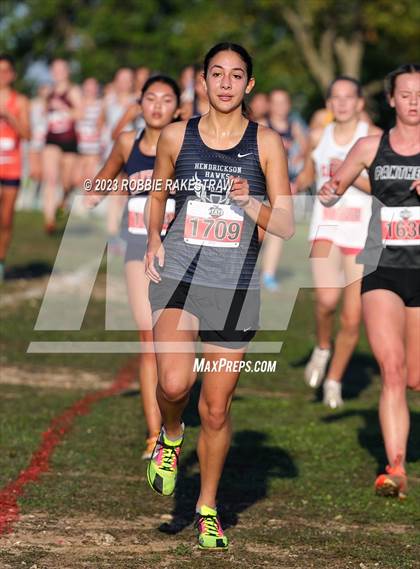 Thumbnail 1 in UIL Cross Country 5A Finals (5K) photogallery.