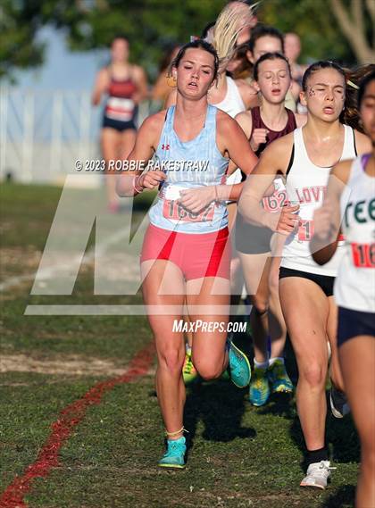 Thumbnail 3 in UIL Cross Country 5A Finals (5K) photogallery.