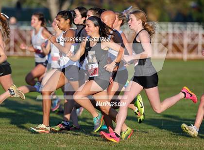 Thumbnail 1 in UIL Cross Country 5A Finals (5K) photogallery.