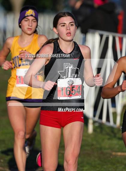 Thumbnail 2 in UIL Cross Country 5A Finals (5K) photogallery.