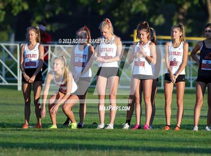 Thumbnail 1 in UIL Cross Country 5A Finals (5K) photogallery.