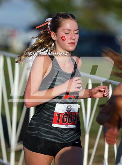 Thumbnail 1 in UIL Cross Country 5A Finals (5K) photogallery.