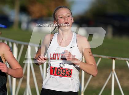 Thumbnail 3 in UIL Cross Country 5A Finals (5K) photogallery.