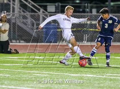 Thumbnail 3 in Gilbert vs. Desert Vista (AIA D1 Semifinal)  photogallery.