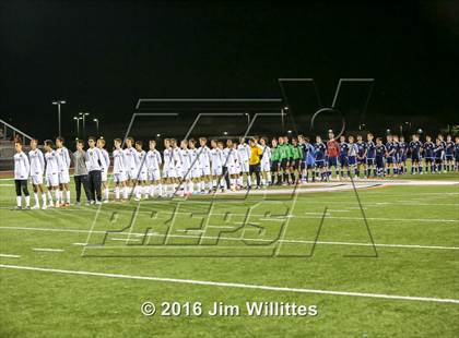Thumbnail 2 in Gilbert vs. Desert Vista (AIA D1 Semifinal)  photogallery.
