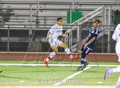 Thumbnail 2 in Gilbert vs. Desert Vista (AIA D1 Semifinal)  photogallery.