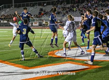 Thumbnail 2 in Gilbert vs. Desert Vista (AIA D1 Semifinal)  photogallery.