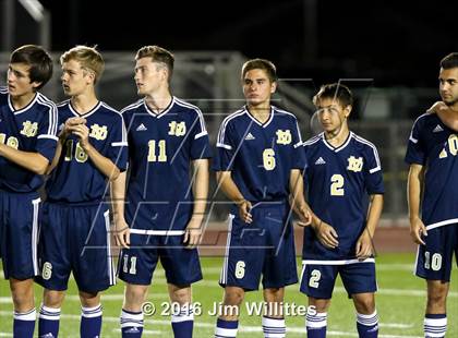 Thumbnail 1 in Gilbert vs. Desert Vista (AIA D1 Semifinal)  photogallery.