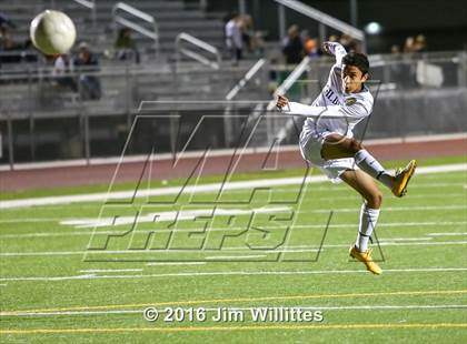 Thumbnail 2 in Gilbert vs. Desert Vista (AIA D1 Semifinal)  photogallery.