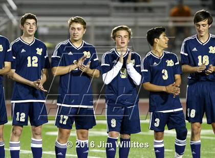 Thumbnail 2 in Gilbert vs. Desert Vista (AIA D1 Semifinal)  photogallery.