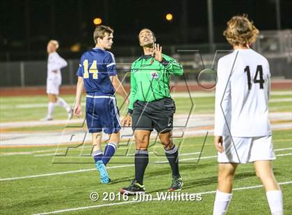 Thumbnail 1 in Gilbert vs. Desert Vista (AIA D1 Semifinal)  photogallery.
