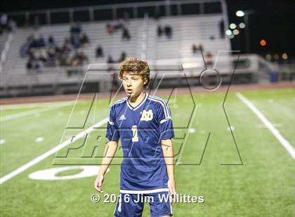 Thumbnail 1 in Gilbert vs. Desert Vista (AIA D1 Semifinal)  photogallery.