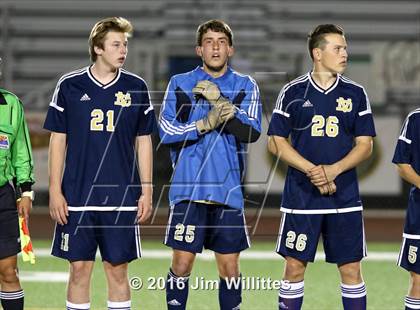 Thumbnail 3 in Gilbert vs. Desert Vista (AIA D1 Semifinal)  photogallery.