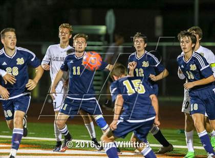 Thumbnail 3 in Gilbert vs. Desert Vista (AIA D1 Semifinal)  photogallery.