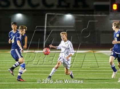 Thumbnail 3 in Gilbert vs. Desert Vista (AIA D1 Semifinal)  photogallery.