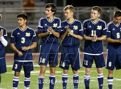 Thumbnail 3 in Gilbert vs. Desert Vista (AIA D1 Semifinal)  photogallery.