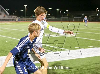 Thumbnail 3 in Gilbert vs. Desert Vista (AIA D1 Semifinal)  photogallery.