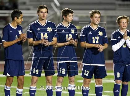 Thumbnail 1 in Gilbert vs. Desert Vista (AIA D1 Semifinal)  photogallery.