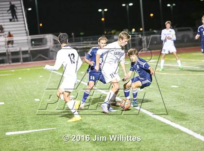 Thumbnail 2 in Gilbert vs. Desert Vista (AIA D1 Semifinal)  photogallery.