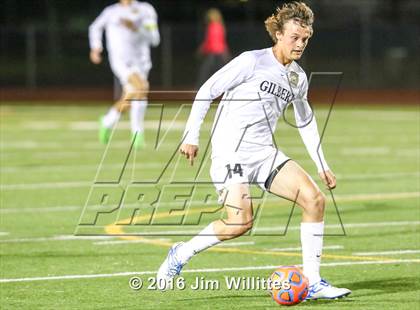 Thumbnail 3 in Gilbert vs. Desert Vista (AIA D1 Semifinal)  photogallery.
