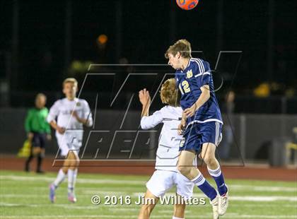 Thumbnail 2 in Gilbert vs. Desert Vista (AIA D1 Semifinal)  photogallery.