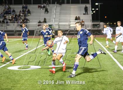 Thumbnail 3 in Gilbert vs. Desert Vista (AIA D1 Semifinal)  photogallery.