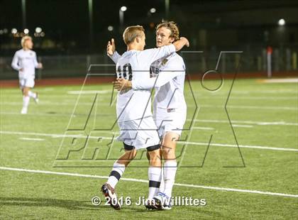 Thumbnail 2 in Gilbert vs. Desert Vista (AIA D1 Semifinal)  photogallery.