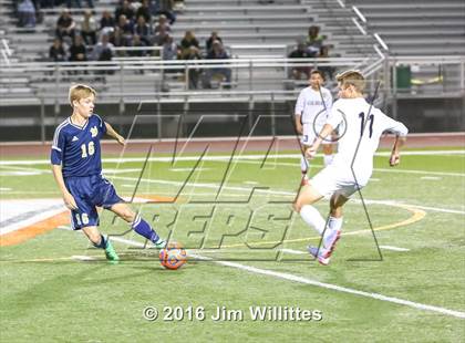 Thumbnail 2 in Gilbert vs. Desert Vista (AIA D1 Semifinal)  photogallery.