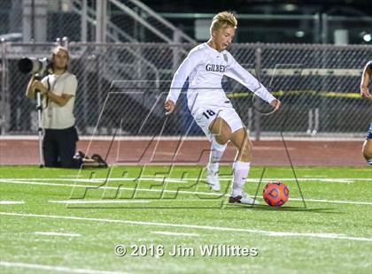 Thumbnail 2 in Gilbert vs. Desert Vista (AIA D1 Semifinal)  photogallery.