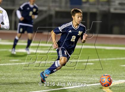 Thumbnail 3 in Gilbert vs. Desert Vista (AIA D1 Semifinal)  photogallery.