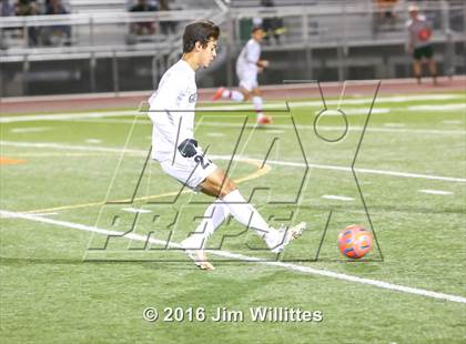 Thumbnail 1 in Gilbert vs. Desert Vista (AIA D1 Semifinal)  photogallery.