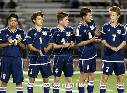Thumbnail 1 in Gilbert vs. Desert Vista (AIA D1 Semifinal)  photogallery.