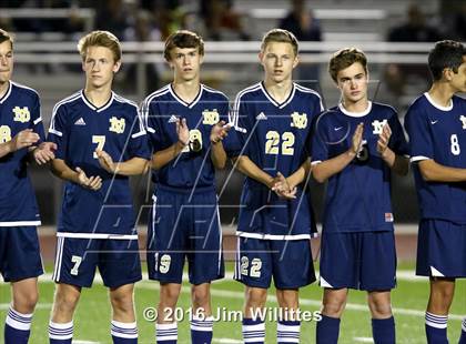 Thumbnail 3 in Gilbert vs. Desert Vista (AIA D1 Semifinal)  photogallery.