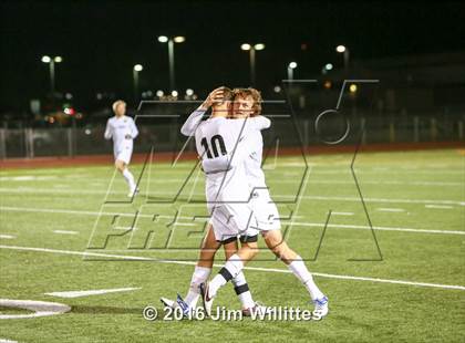 Thumbnail 3 in Gilbert vs. Desert Vista (AIA D1 Semifinal)  photogallery.