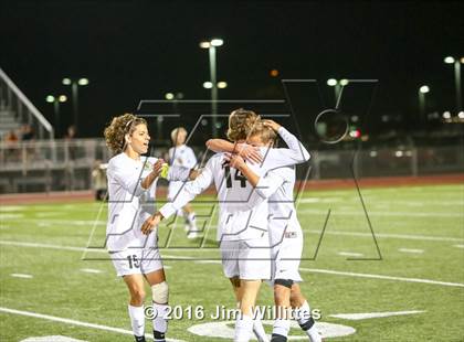 Thumbnail 1 in Gilbert vs. Desert Vista (AIA D1 Semifinal)  photogallery.