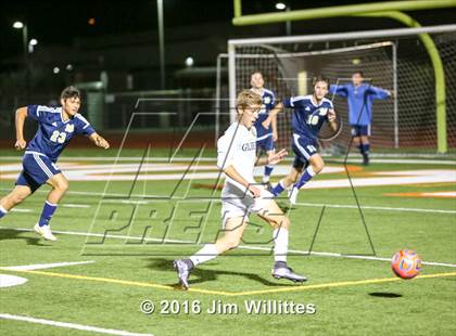 Thumbnail 2 in Gilbert vs. Desert Vista (AIA D1 Semifinal)  photogallery.
