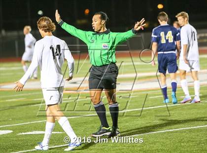 Thumbnail 2 in Gilbert vs. Desert Vista (AIA D1 Semifinal)  photogallery.