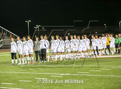 Thumbnail 3 in Gilbert vs. Desert Vista (AIA D1 Semifinal)  photogallery.