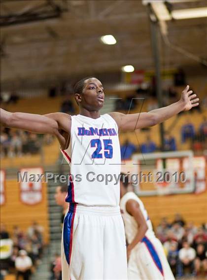 Thumbnail 3 in Jesuit vs. DeMatha (Les Schwab Invitational 2010) photogallery.