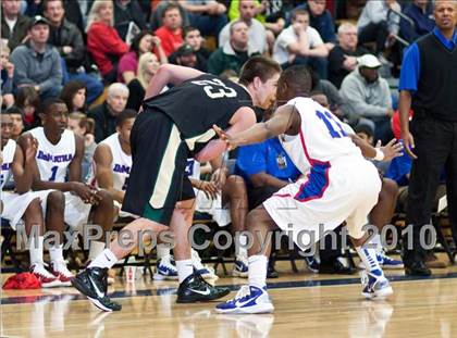 Thumbnail 3 in Jesuit vs. DeMatha (Les Schwab Invitational 2010) photogallery.