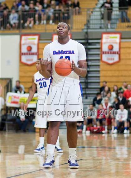 Thumbnail 3 in Jesuit vs. DeMatha (Les Schwab Invitational 2010) photogallery.