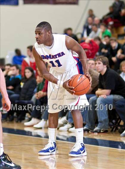 Thumbnail 2 in Jesuit vs. DeMatha (Les Schwab Invitational 2010) photogallery.
