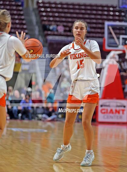 Thumbnail 2 in Perkiomen Valley vs. Upper St. Clair (PIAA 6A Championship) photogallery.