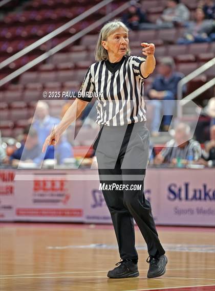 Thumbnail 1 in Perkiomen Valley vs. Upper St. Clair (PIAA 6A Championship) photogallery.